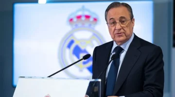 رئيس ريال مدريد يعتبر قضية نيجريرا أخطر فضيحة في كرة القدم ويؤكد التزام النادي بالسعي للعدالة